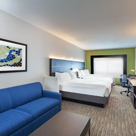 Holiday Inn Express & Suites Sealy By Ihg-2