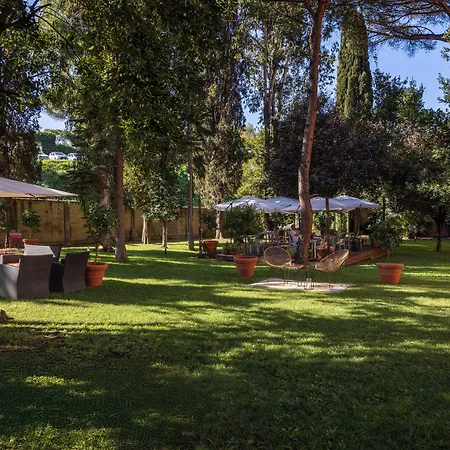 Phi Hotel Garden Area Roma Eur-2