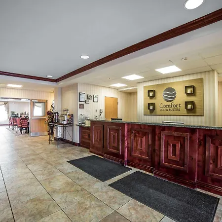 Comfort Inn & Suites Rock Springs-Green River-3