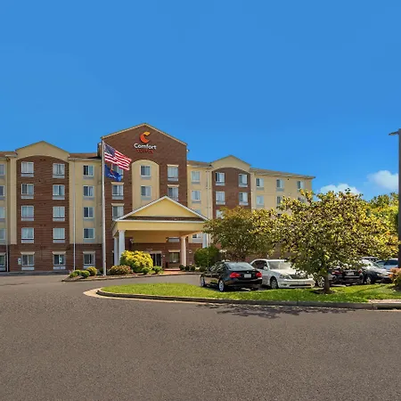 Comfort Suites Suffolk - Chesapeake-3