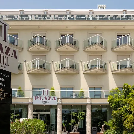 Plaza Hotel Catania-3