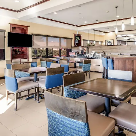 Comfort Suites Fort Stockton-2