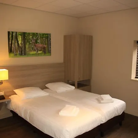 Fletcher Hotel Het Veluwse Bos-2