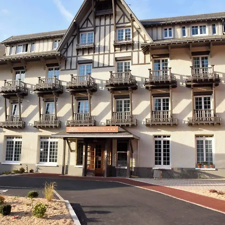 Hotel Le Continental-3