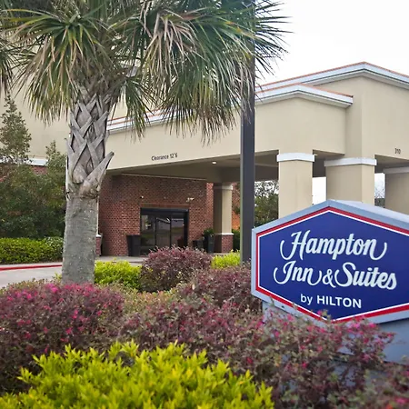 Hampton Inn & Suites Jennings-2