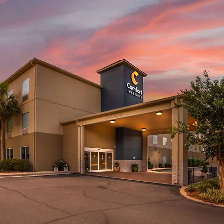 Comfort Inn & Suites Crestview South-3