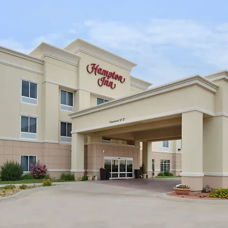 Hampton Inn Alpine-3