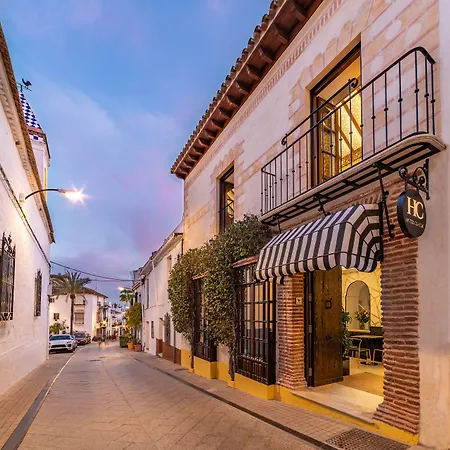Hotel Claude Marbella-3