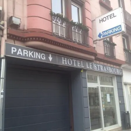 Hotel Le Strasbourg-3