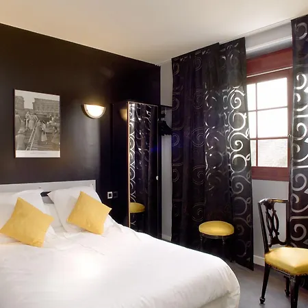 HOTEL LA COGNETTE A 25 Kilomètres de Châteauroux et 30 Kilomètres de Bourges-3