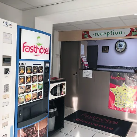 Fasthotel Lens Noyelles Godault-3