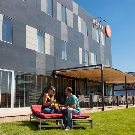 Hotel Bed4U Tudela-3