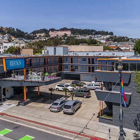 Beck'S Motor Lodge-3