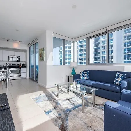 Churchill Suites Miami Brickell - One Broadway-2