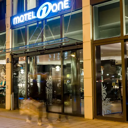 Motel One München Sendlinger Tor-3