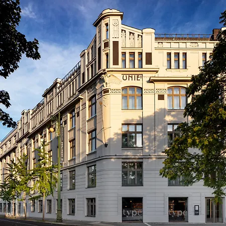 Hermitage Hotel Prague-2