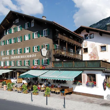 Hotel Tannbergerhof im Zentrum von Lech-2