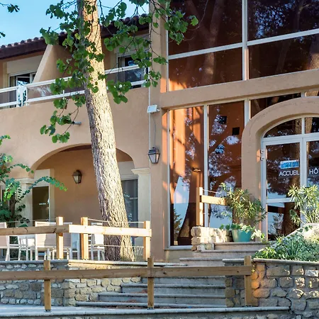 Best Western Domaine de Roquerousse-2
