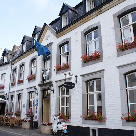 Fletcher Hotel La Ville Blanche-3