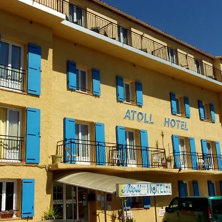 Atoll Hotel Restaurant-2