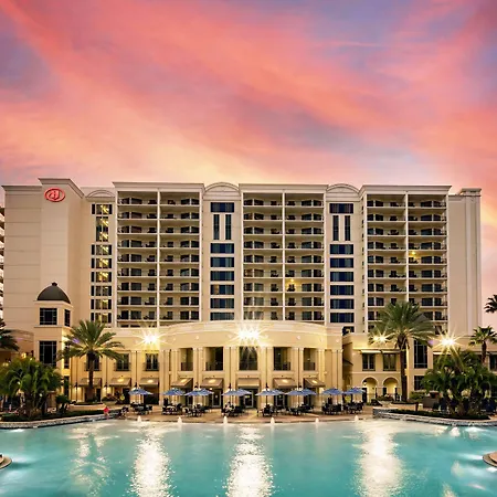Hilton Grand Vacations Club Parc Soleil Orlando-2