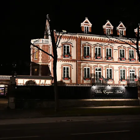 Hôtel La Villa Eugene-3