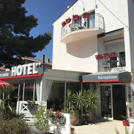 Hôtel Le Méditerranée-2