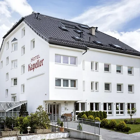 Hotel Kapeller Innsbruck-3