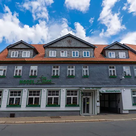 Hotel Die Tanne-3