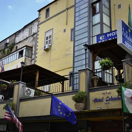 Hotel Colombo-2