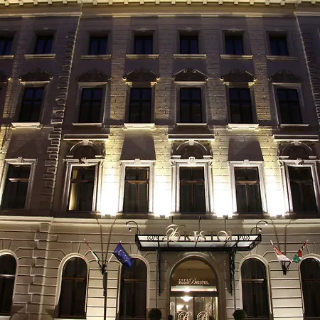 Hotel Bristol Budapest-2