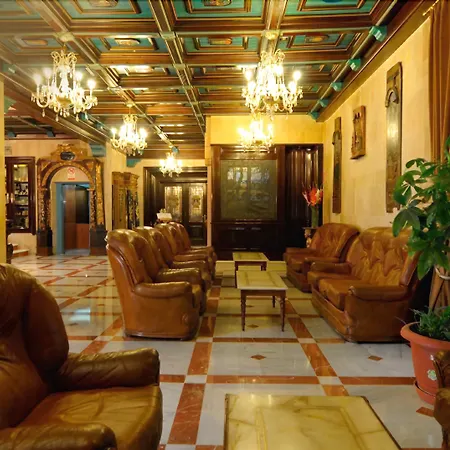 Hotel II Virrey-3