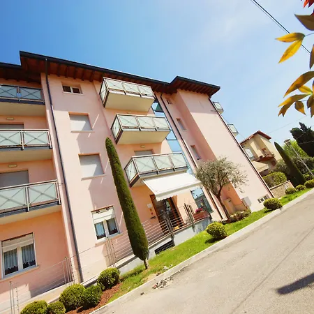 Hotel Clarin 14 By Dori-2