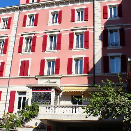 Hôtel du Marché-2