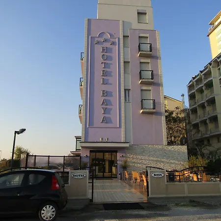 Hotel Baya - in centro, sul mare-3