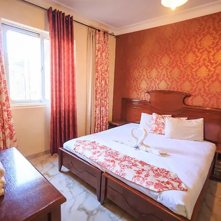 Hashimi Hotel Old City Jerusalem-3