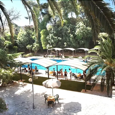 Hotel Villa Rosa-3
