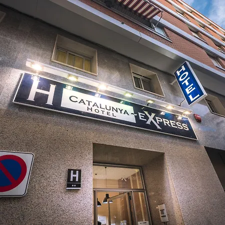 Hotel Catalunya Express-2