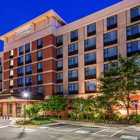 Courtyard By Marriott Dulles Airport Herndon-2