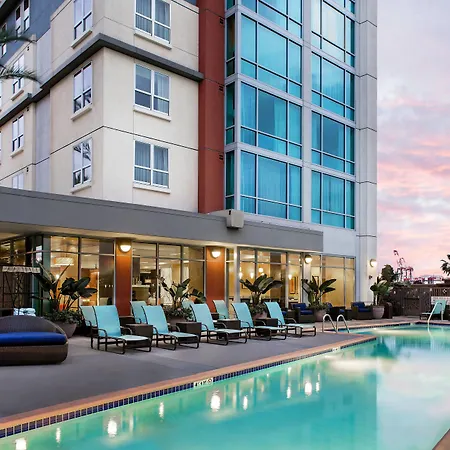 Residence Inn Long Beach Downtown-2