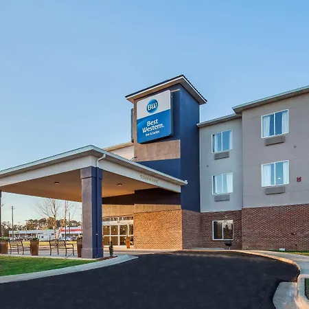 Best Western Dothan Inn & Suites-3