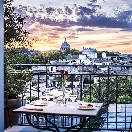 Hotel Ponte Sisto-2