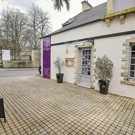 Hôtel Le Bayeux-3