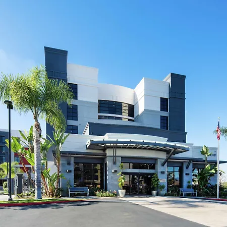 Hilton Garden Inn Irvine Spectrum Lake Forest-3