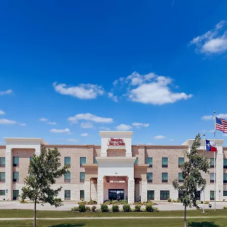 Hampton Inn & Suites Dumas-2