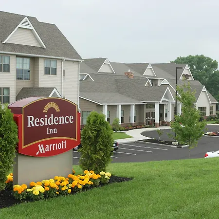 Residence Inn By Marriott Columbus-2
