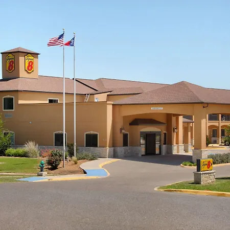 Super 8 By Wyndham Stephenville-2