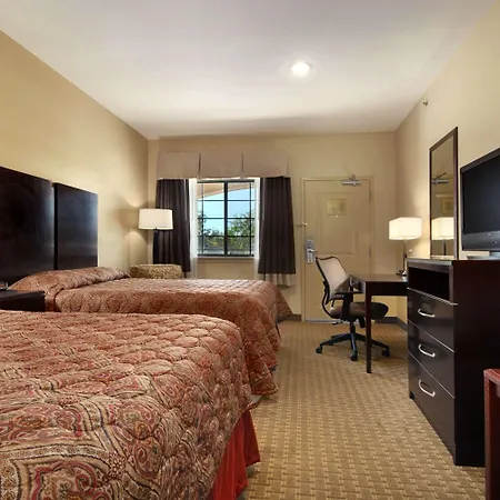 Super 8 By Wyndham Stephenville-3