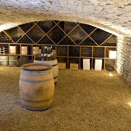 Alfred Hotels Beaune La Madeleine-3