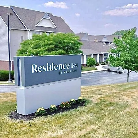 Residence Inn By Marriott Columbus-3